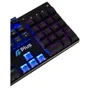Teclado Gamer Mecanico, A+ Plus Tech, Khan, Ap-kb-3991 Rainbow, Switch Outemu Red,ABNT2 - Preto.