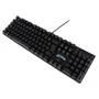Teclado Gamer Mecanico, A+ Plus Tech, Khan, Ap-kb-3991 Rainbow, Switch Outemu Red,ABNT2 - Preto.