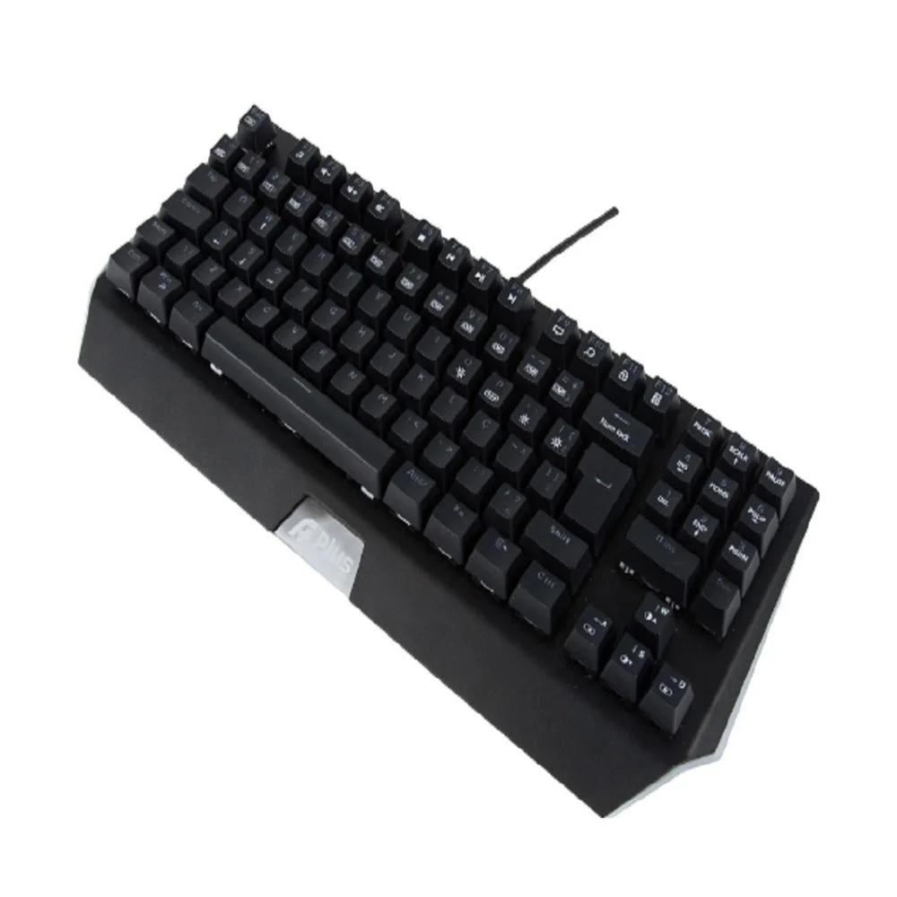 Imagem 5 de 5 do produto Teclado Gamer Aplus Tech Mizu Rainbow, Mecânico, ABNT2, Switch, Outemu Red - Ap-kb-3990.