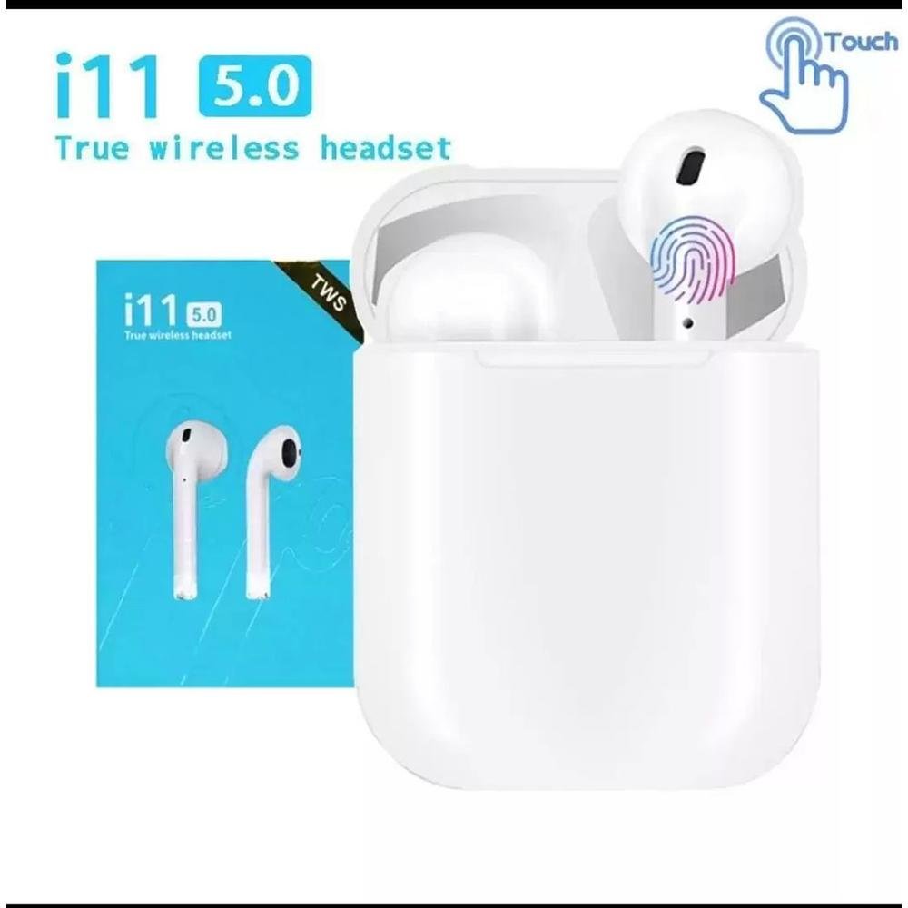 Fone De Ouvido Altomex Airpods I11 KaBuM