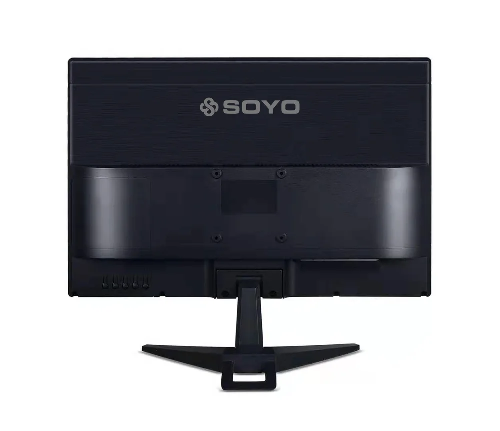 Monitor Soyo LED 21.5 Polegadas Full HD Widescreen, VGA/HDMI - SM215L01
