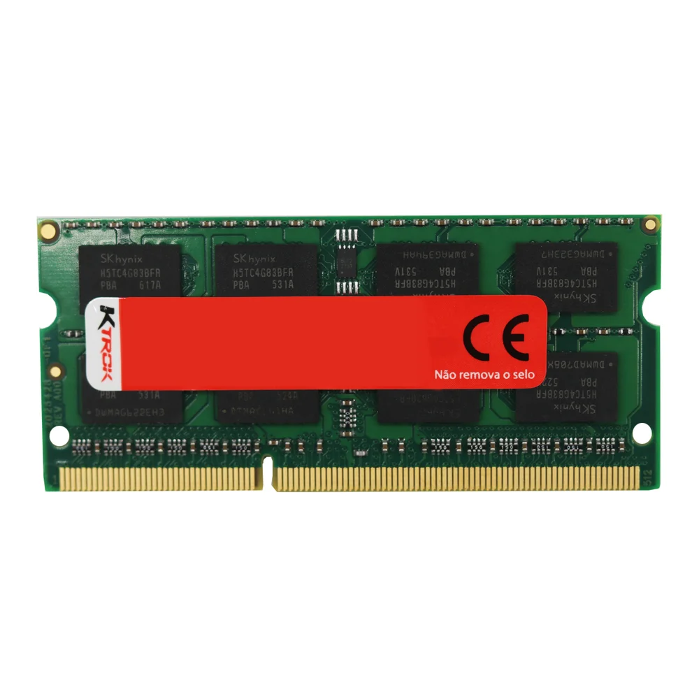 Imagem 2 de 3 do produto Memória Ktrok SODIMM, 32GB, 3200MHz, DDR4, Para Notebook