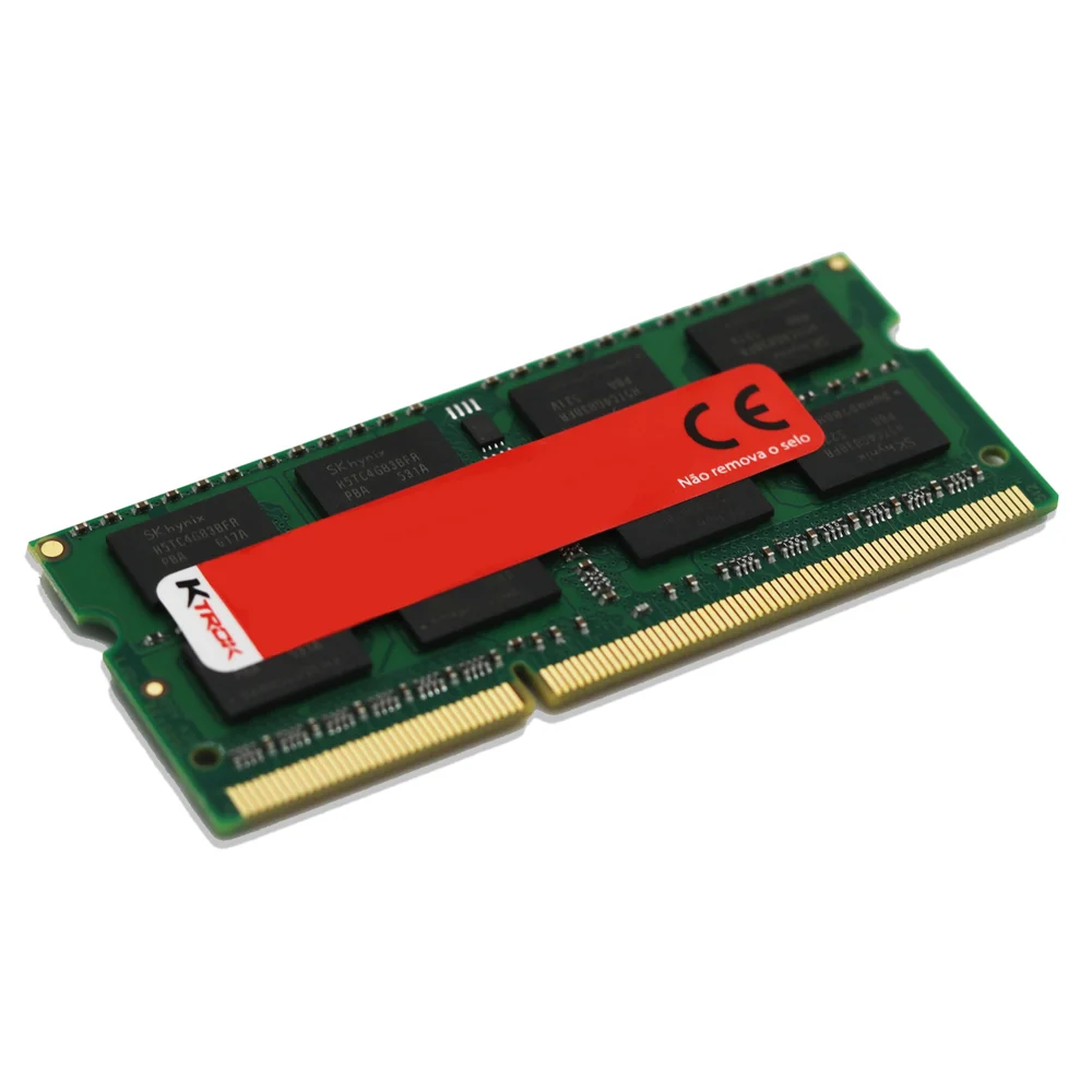 Imagem 3 de 3 do produto Memória Ktrok SODIMM, 32GB, 3200MHz, DDR4, Para Notebook