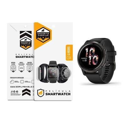 Película Hydrogel Para Garmin Venu 2 45.4mm - Gshield