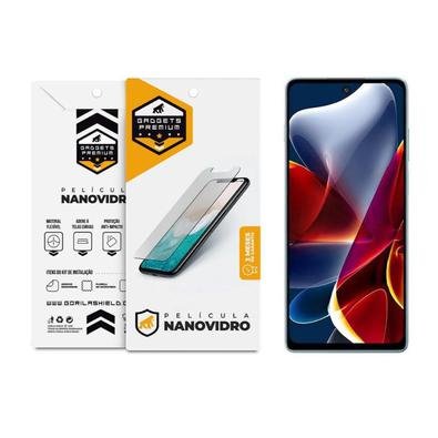 Película Gshield De Nano Vidro Para Motorola Moto G200 / Edge S30