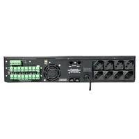 Nobreak Ragtech Quadri Seg, 1200VA, Rack 19, 16 Saídas, Para CFTV, 8 Tomadas, Trivolt-115V, USB, LAN RJ45 - 4265