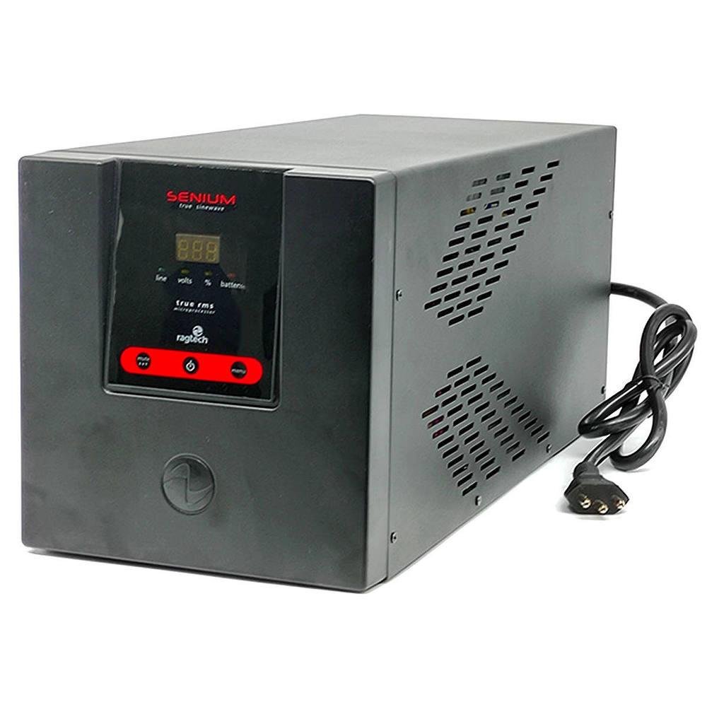 Nobreak Ragtech New Senium Flexvolt 1500VA 2Bat