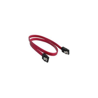 Cabo Sata 2 - 3 Gb/s - 40cm - Pacote Com 100 Unidades