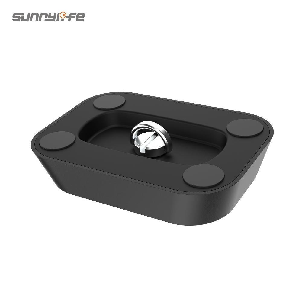 Imagem 5 de 5 do produto Suporte Estabilizador De Base Para Câmera Insta360 One X2