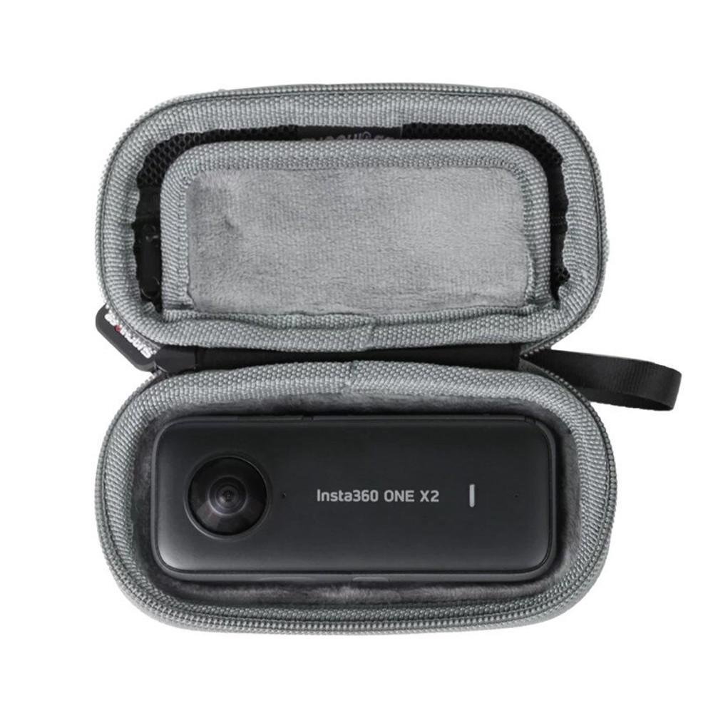 Bag De Transporte Para Câmera De Ação Insta360 One X2