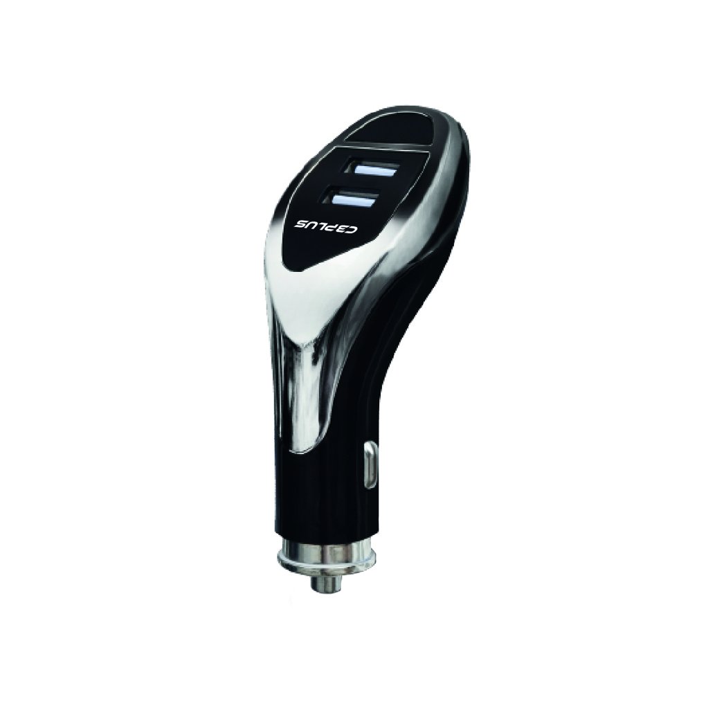 Carregador Veicular Com 2 Usb 2a Ucv-21si - C3plus