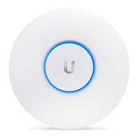 Ponto De Acesso Ubiquiti Unifi Indoor 122m, 1300bmps, Ethernet 10/100/1000 - UAP-AC-PRO
