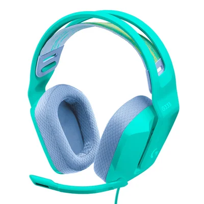 Headset Gamer Logitech G335 - 981-001023