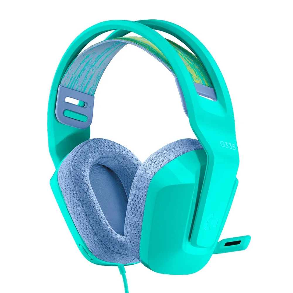 Imagem 2 de 5 do produto Headset Gamer Logitech G335 - 981-001023