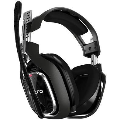 ASTRO A40 TR Gaming Headset + MixAmp Pro TR