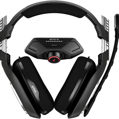 ロジクール ASTRO A40 TR + MixAmp Pro TR A40T… Headset Gamer Logitech Astro A40 + Mixamp Pro Tr