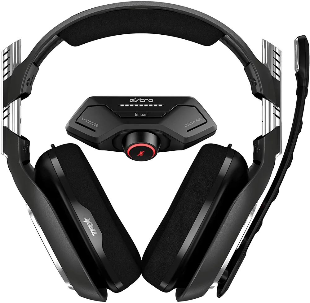 Headset Gamer Astro Gaming A40 TR Mixamp M80