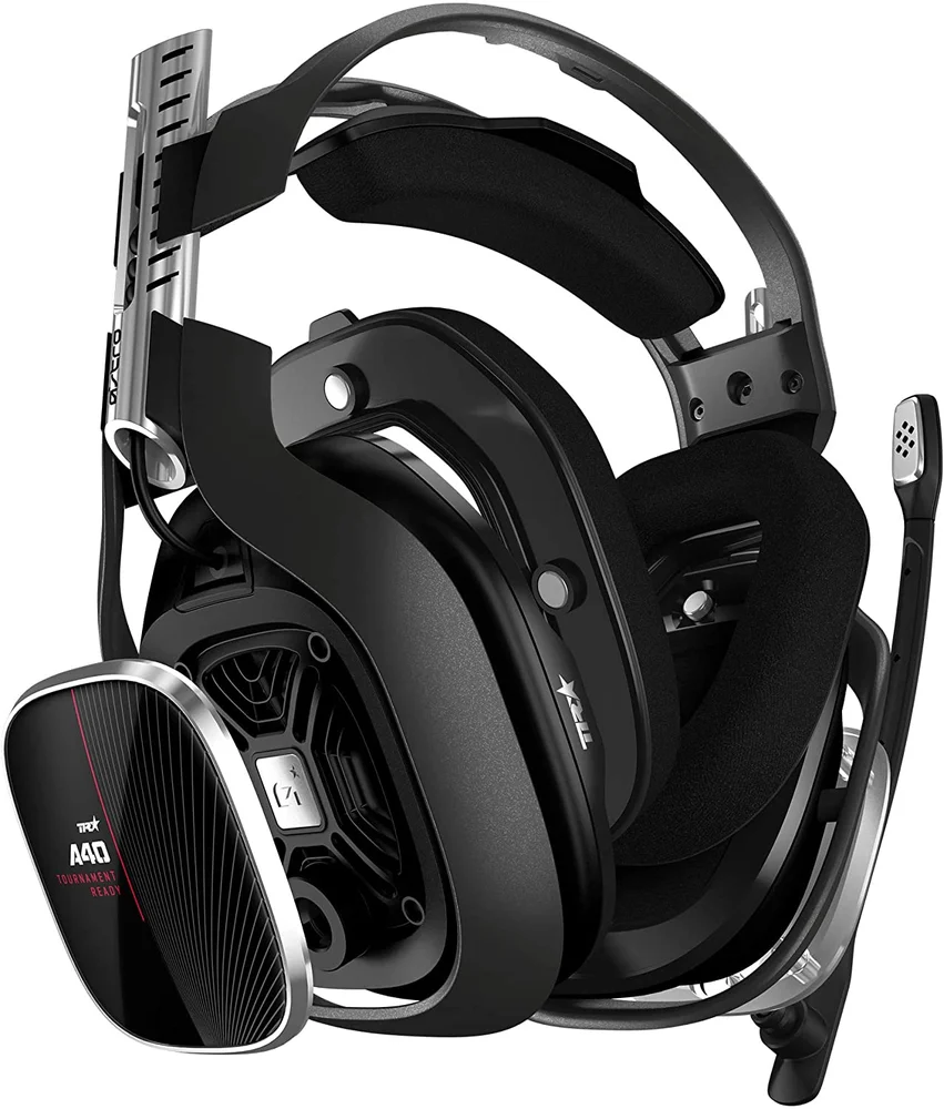 Headset Gamer Astro Gaming A40 TR Mixamp M80