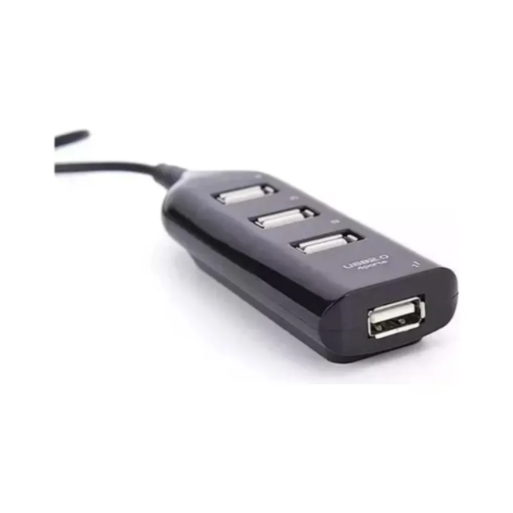 Imagem 4 de 4 do produto Hub Ub Usb 4 Portas 2.0 Barra 7437 - Md9