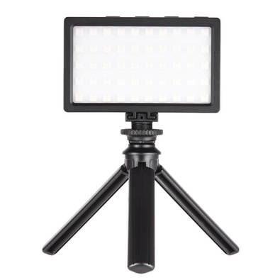 Iluminador De Led Rgb Para Câmeras Dslr / Celular - Liyadi