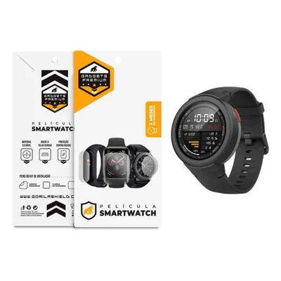 Película Hydrogel Para Amazfit Verge - Gshield