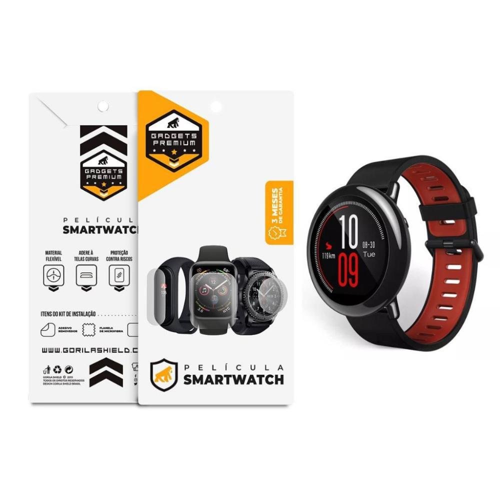 amazfit pace descrição