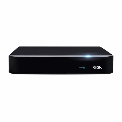 HVR Multi Giga Security, Full HD 1080p, Serie Orion, 8 Canais, 4 Em 1, CVBS, AHD, HDCVI E HDTVI - GS0481