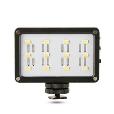 Mini Iluminador De Led Para Câmeras / Celulares - Ulanzi Cardlite