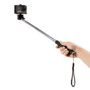 Bastão De Selfie Para Smartphones E Câmeras De Ação