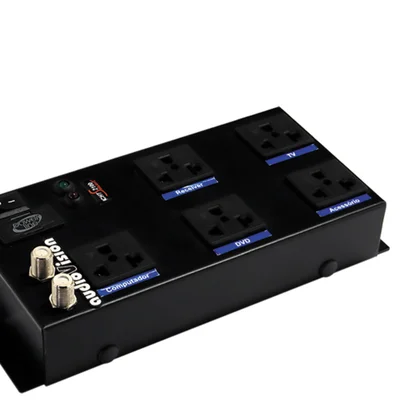 Gerenciador De Energia Audiovision Cht2100 Smart — foto 4