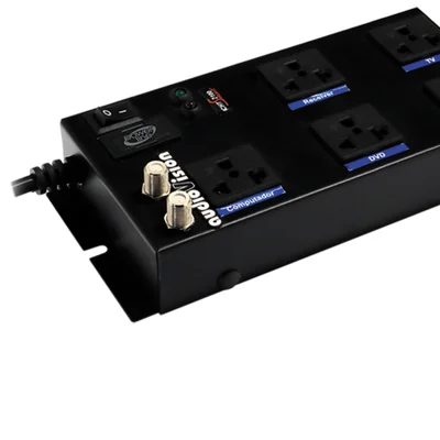 Gerenciador De Energia Audiovision Cht2100 Smart — foto 5