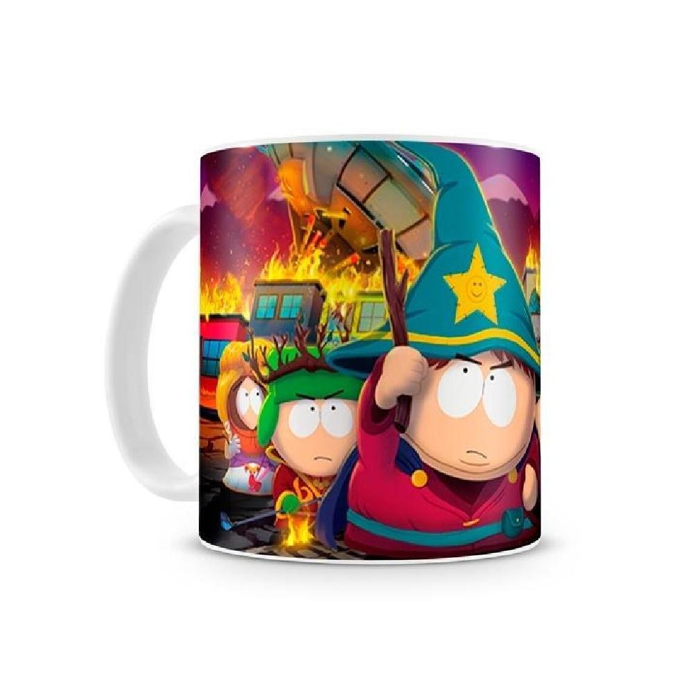 Caneca South Park Iii