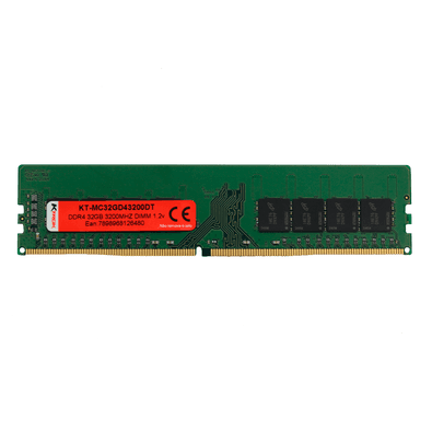 メモリー Team 32GB DDR4 3200 TTCCD432G3200HC22BK Mem-ria-Ktrok-32GB-3200MHz-