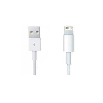 Cabo Smartphone Up Usb Iphone Lightning 1,00mt Celular Smartphone Kit C/ 10 Und