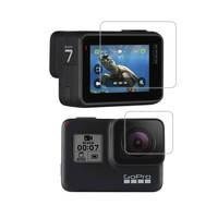 Película Para Gopro Hero 5 6 7 Black E Hero 2018