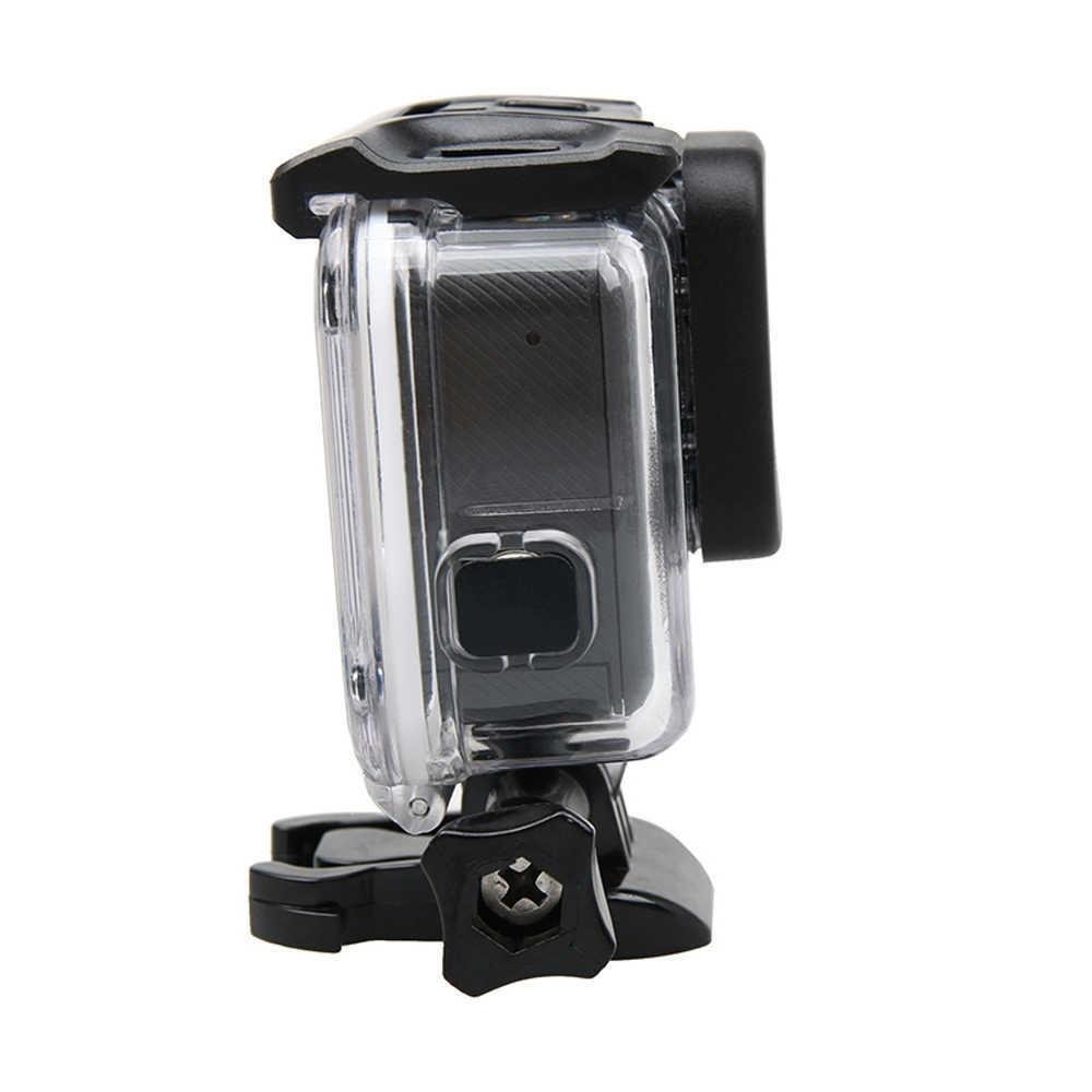Tampa Para Lente Da Caixa Estanque Gopro Hero 7 6 5 Black E Hero 2018