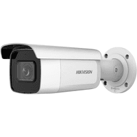 Camera Ip 4mp Bullet Varifocal Motorizada Acusense Ir60m Poe Ip67 Ik10 H.265+ 120 Db Suporte Sd Ds-2cd2643g2-izs Hikvisi