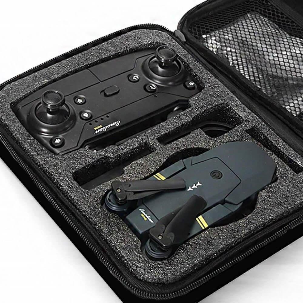 Case De Proteção Para Controle Remoto E Drone Eachine E58