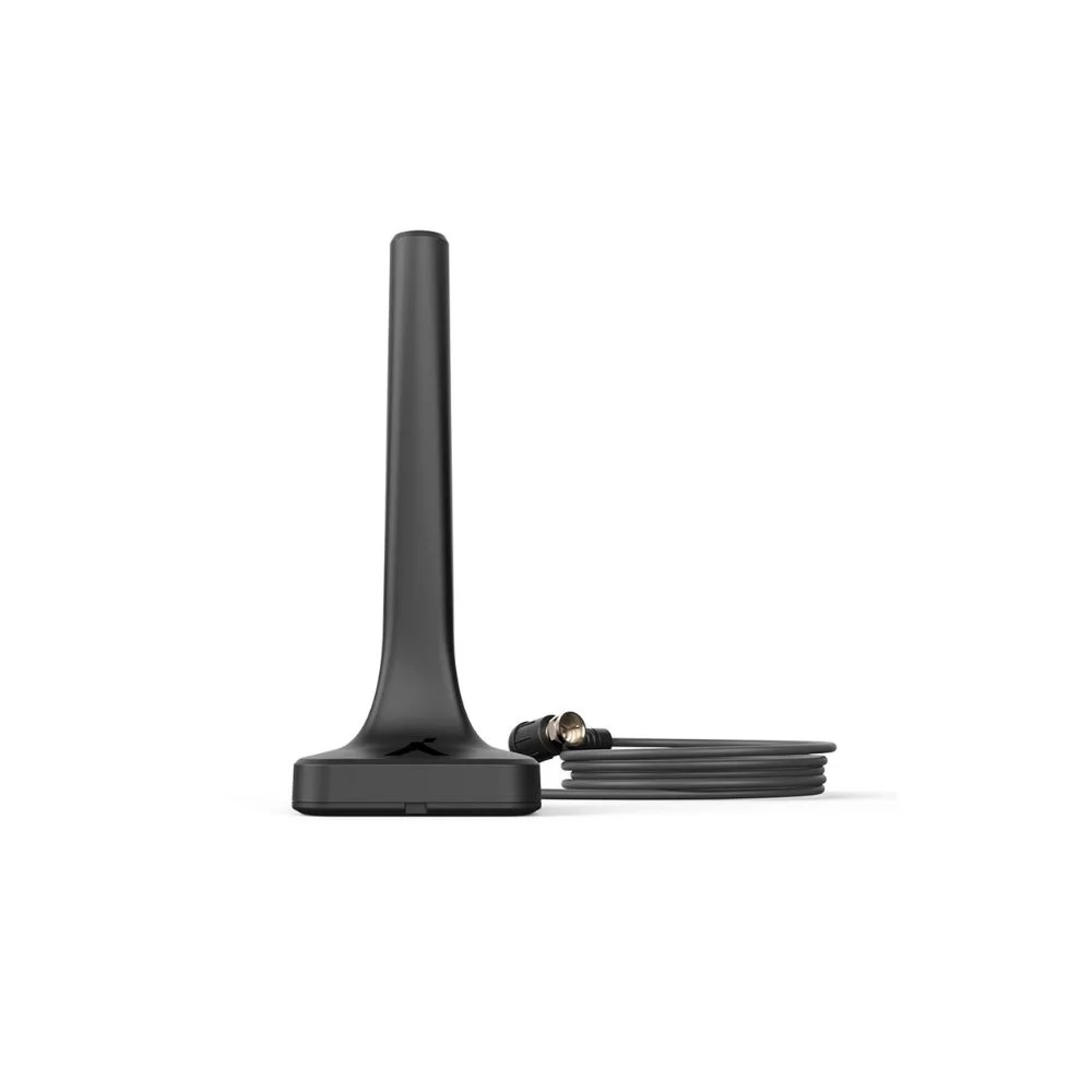 Imagem 4 de 5 do produto Antena Digital Interna Aquário De TV, Com Cabo, 2.5M - Dtv-200