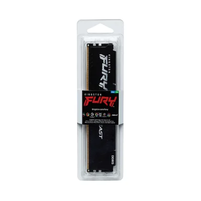 Memória Kingston Fury Beast 16gb 4800mhz DDR5
