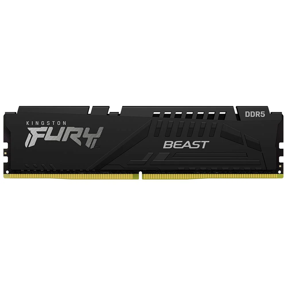 Memória Kingston Fury Beast 16gb 4800mhz DDR5