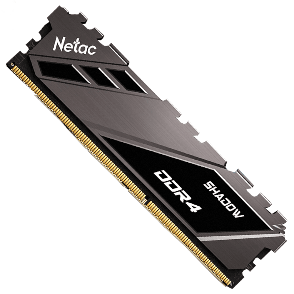 Memória Netac Gamer 16GB 2666MHz DDR4 Para - Main Image