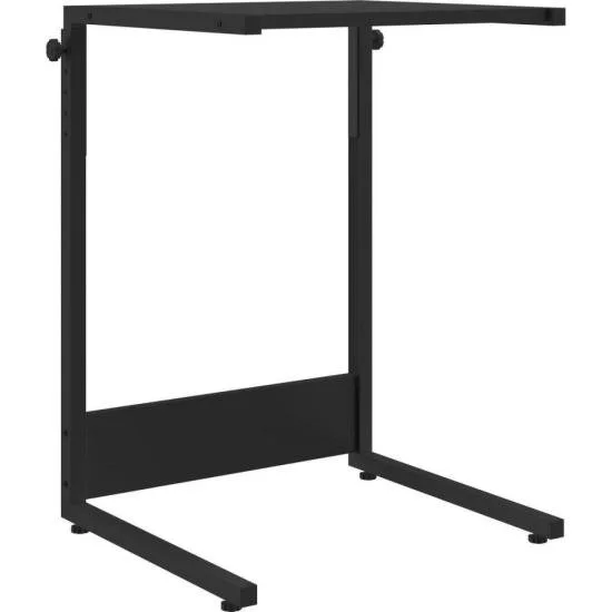 Imagem 2 de 5 do produto Mesa Portátil Up Preta Multivisão
