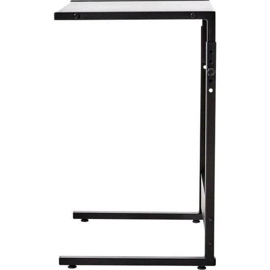 Imagem 5 de 5 do produto Mesa Portátil Up Preta Multivisão