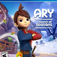 Ary And The Secret Of Seasons - Ps4