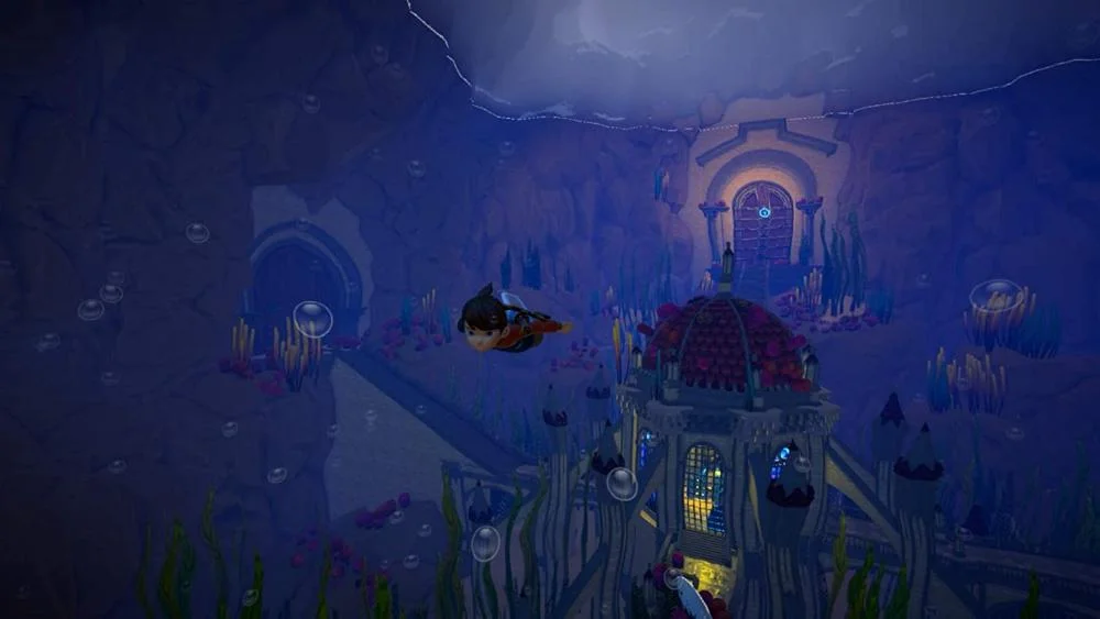 Imagem 2 de 5 do produto Ary And The Secret Of Seasons - Ps4