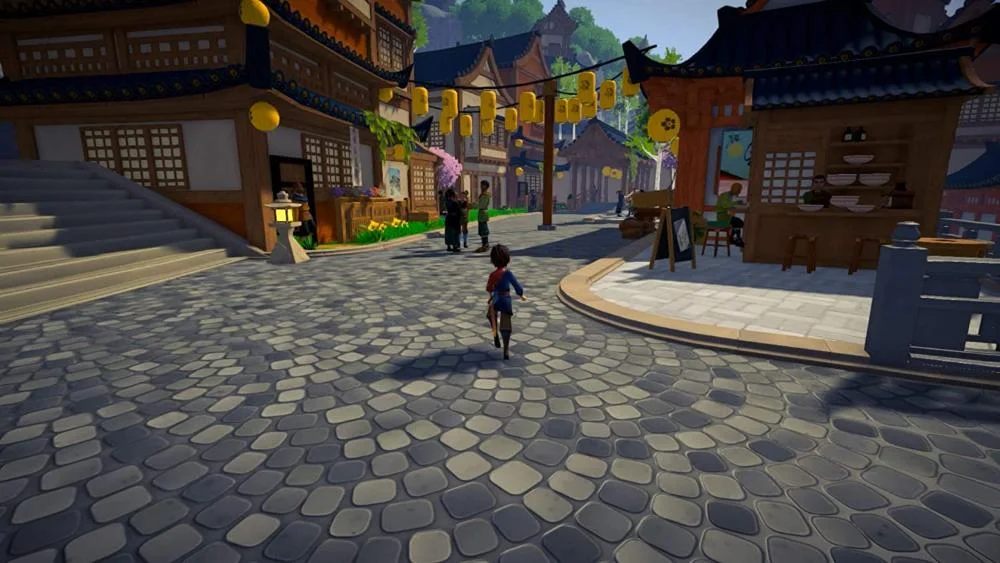 Imagem 4 de 5 do produto Ary And The Secret Of Seasons - Ps4
