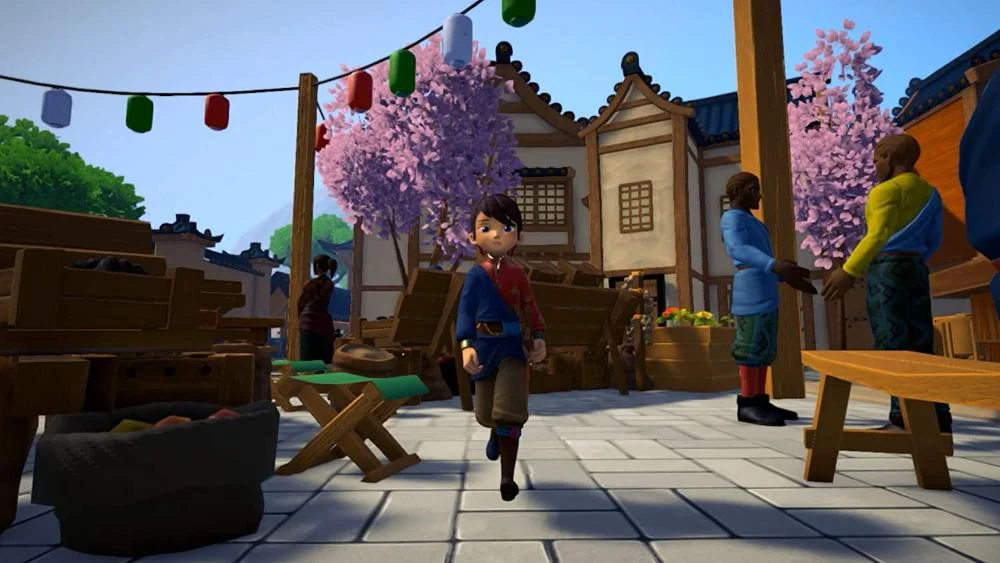 Imagem 5 de 5 do produto Ary And The Secret Of Seasons - Ps4