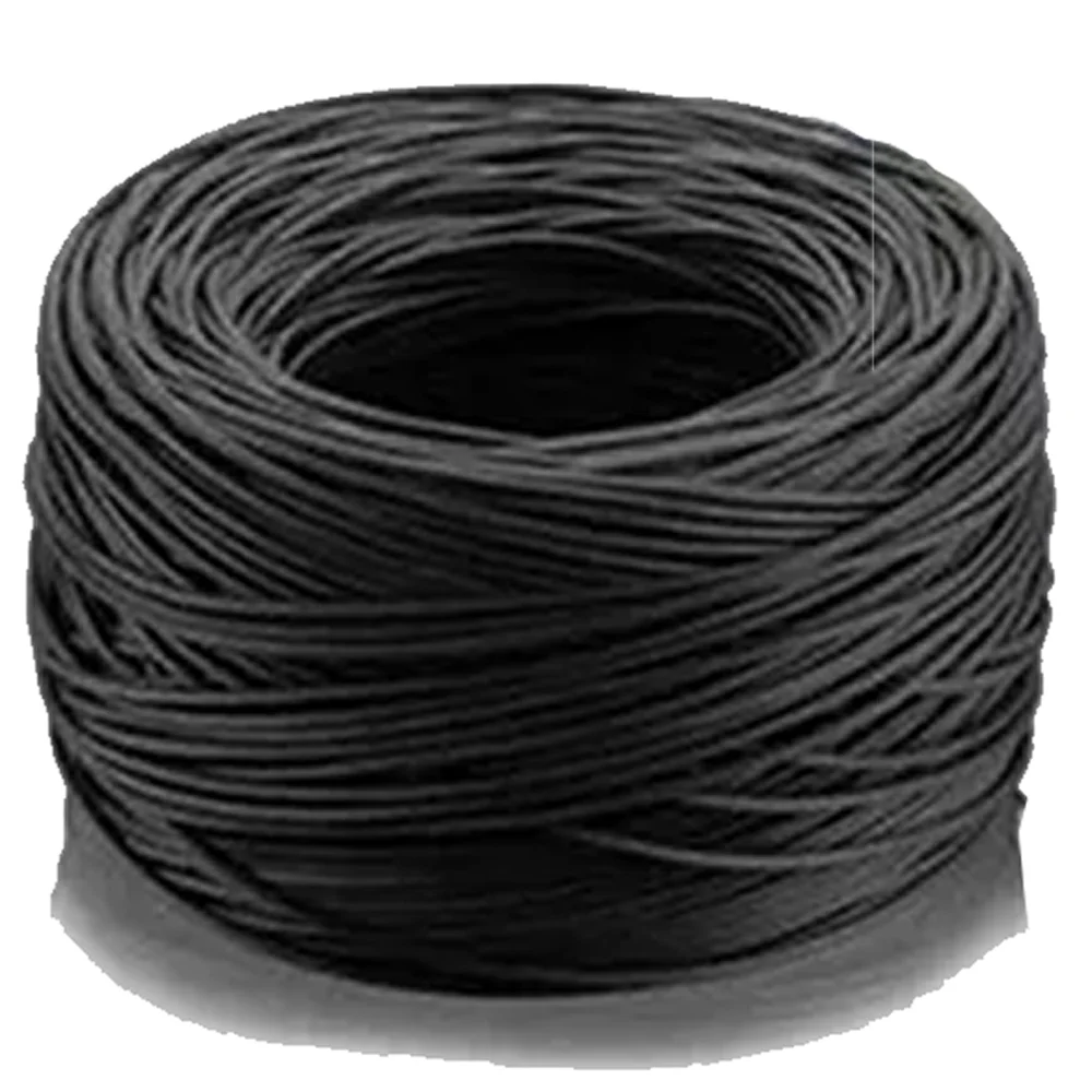 Imagem 2 de 5 do produto Metro De Cabo De Rede Utp Cat5 4 Pares 24awg Preto, Condutti (venda Por Metro)