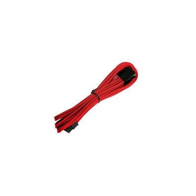 Cabo Extensor 8 Pinos, Para Alimentação De Placa Mãe De 8 Pinos 45cm, Vermelho, Aerocool - EN54843